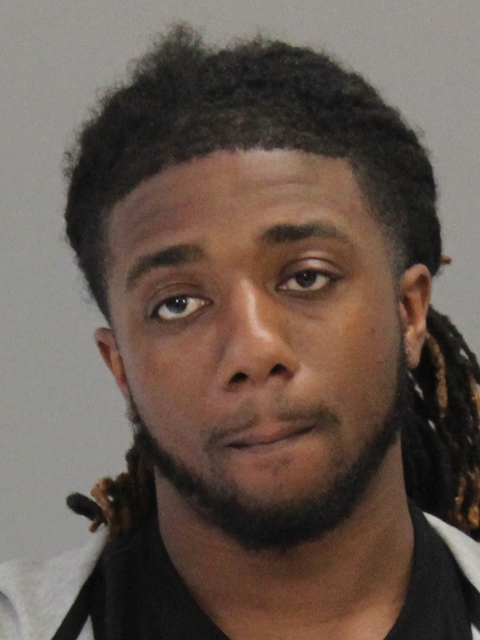 FERGUSON, JUSTIN LEWAYNE arrested by Brazos County SO/PD