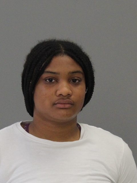 JACKSON, JA’BREONA arrested by Brazos County SO/PD