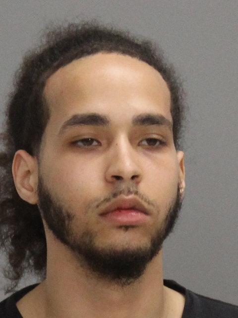 JOHNSON, ISAIAH TREYVON arrested by Brazos County SO/PD