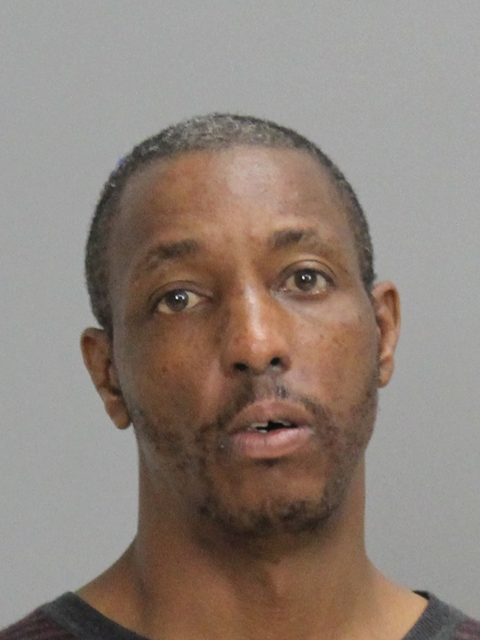 HARDRICK, TYREN GERON arrested by Brazos County SO/PD