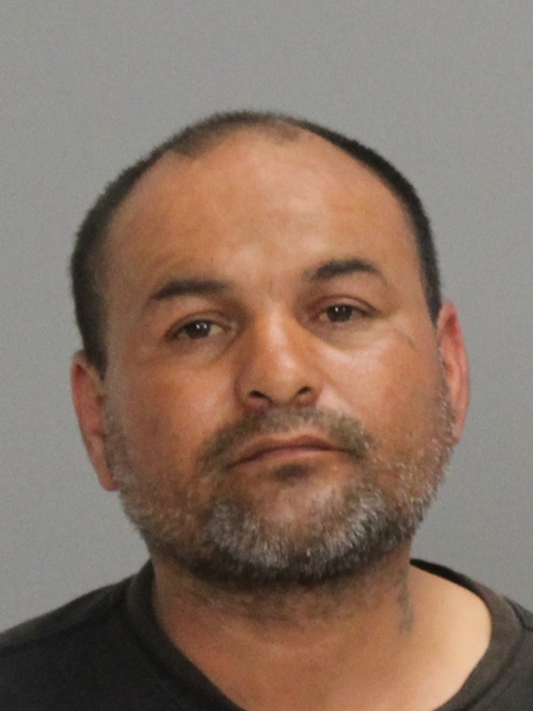 GARCIA, RAY arrested by Brazos County SO/PD