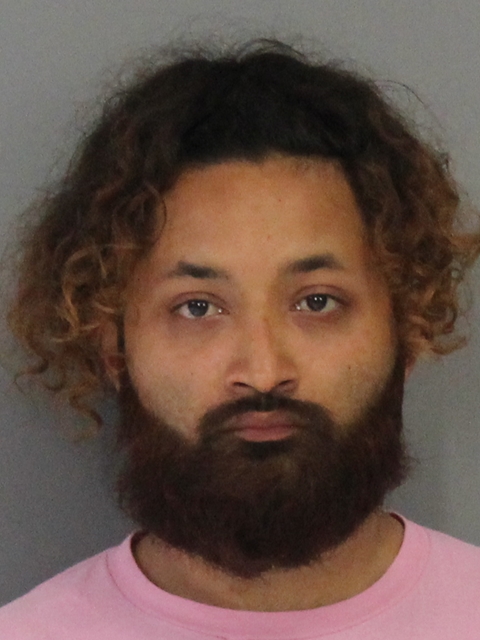 SANTILLAN, GABRIEL RALPH arrested by Brazos County SO/PD