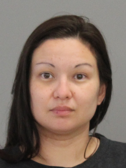 Robinson, Suny Yu arrested by Brazos County SO/PD