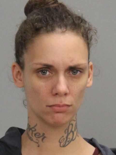 White, Sydney Talitha arrested by Brazos County SO/PD