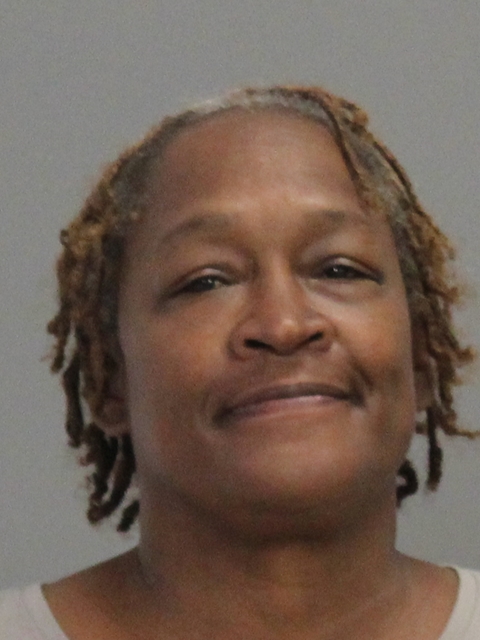 GUILLOTTE, KAREN RUTH arrested by Brazos County SO/PD