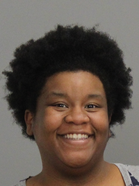 NEWTON, TYESHA LYNETTE arrested by Brazos County SO/PD