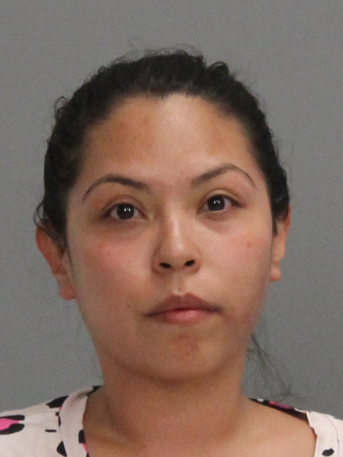 De Jesus, Angelica arrested by Brazos County SO/PD