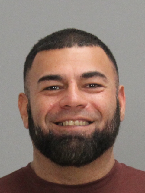 GONZALEZ, RAMIRO arrested by Brazos County SO/PD