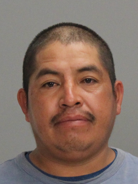 Zarate-Cabrera, Felix arrested by Brazos County SO/PD