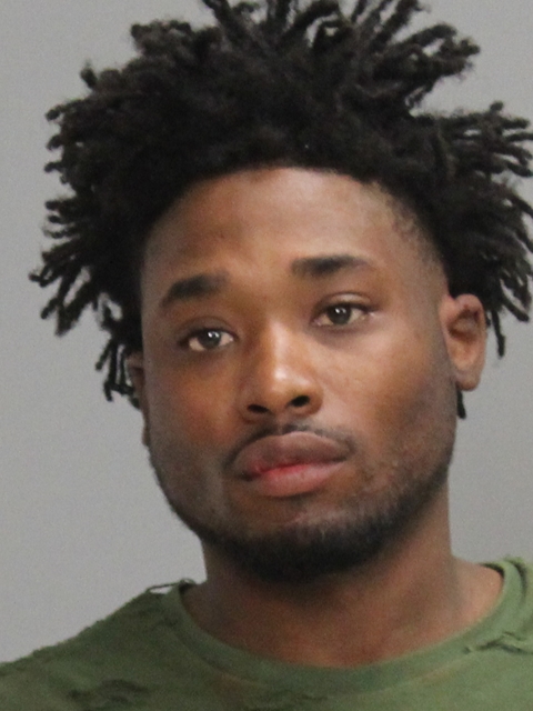 Rivers, Eric Deon arrested by Brazos County SO/PD