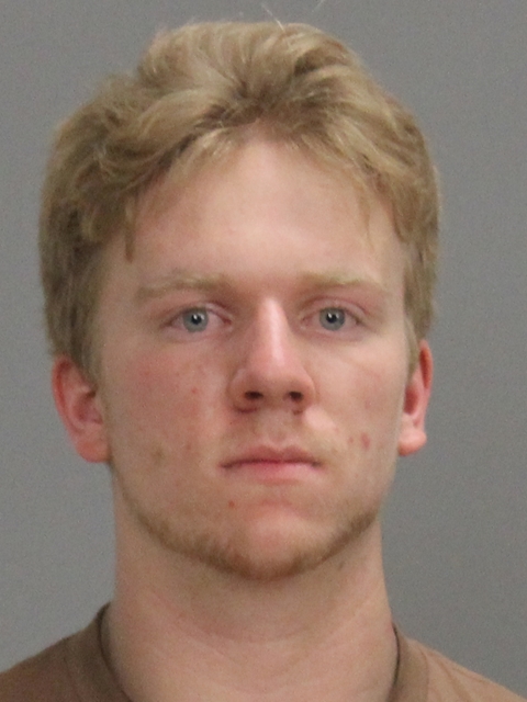 Hunton, Logan Charles arrested by Brazos County SO/PD