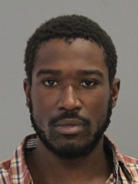 JACKSON, CLEAVON JAMAAL arrested by Brazos County SO/PD