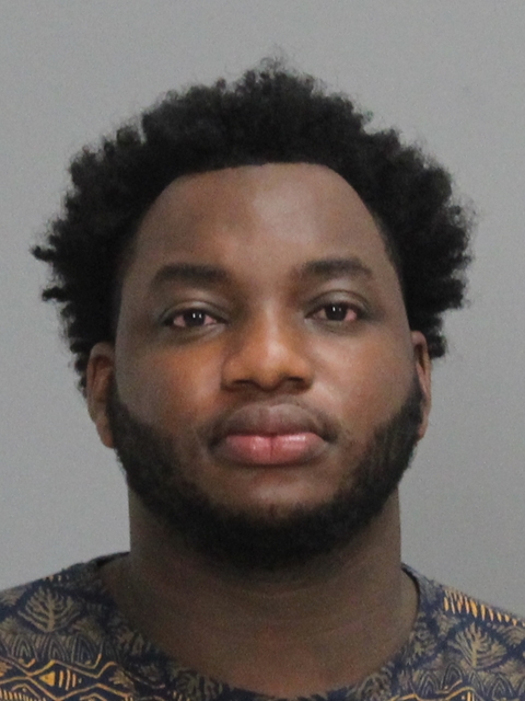 WILDER, SHERMAN RAY arrested by Brazos County SO/PD