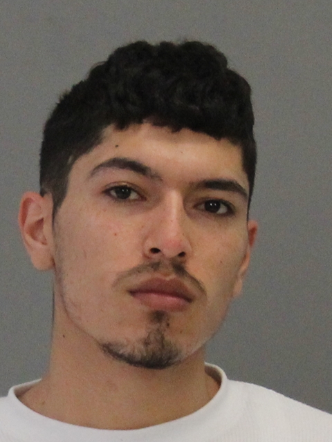 SALAZAR, ROBERTO, Jr arrested by Brazos County SO/PD