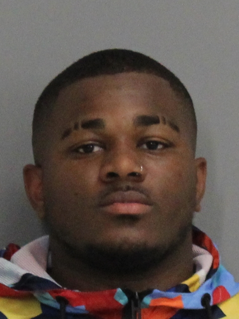 Wallace, Dyntarius Jaquan arrested by Brazos County SO/PD