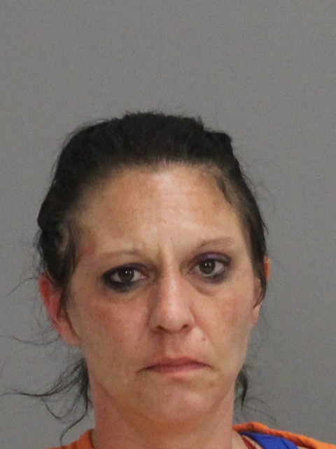 STEPHENSON, ELIZABETH ANN CARTER arrested by Brazos County SO/PD