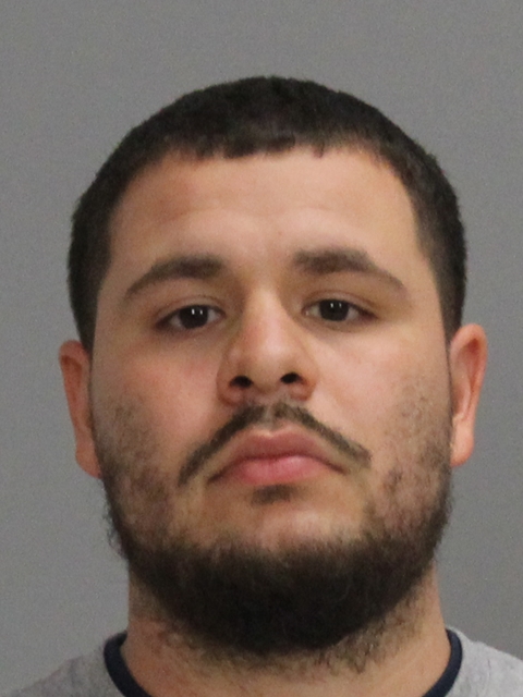 GONZALES, ALEXANDER JR, Jr arrested by Brazos County SO/PD