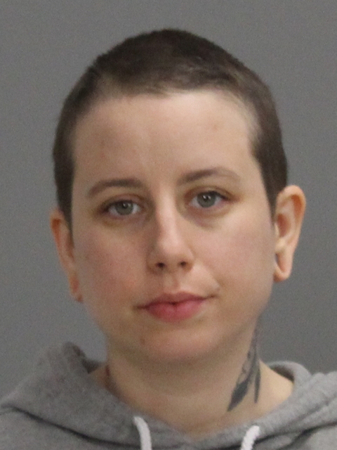 Nichols, Maranda Nicole arrested by Brazos County SO/PD