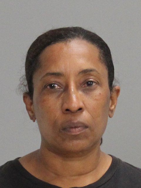 ROSTON, KAREN VEREE arrested by Brazos County SO/PD