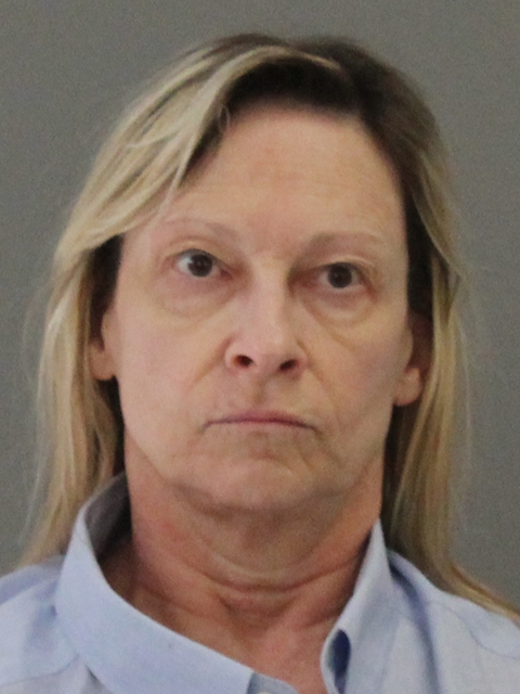 MCRAE, ELIZABTEH ANN arrested by Brazos County SO/PD