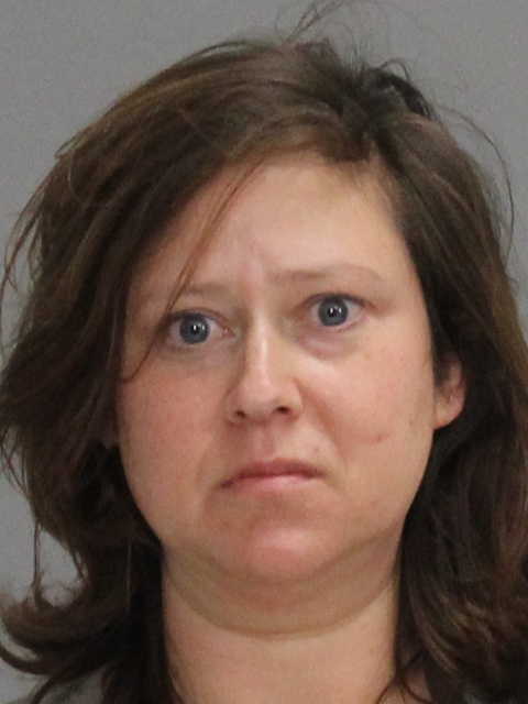 WARD, MARY ELIZABETH arrested by Brazos County SO/PD