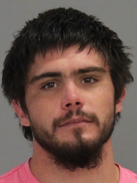 KNIGHT, GEORGE ROBERT arrested by Brazos County SO/PD