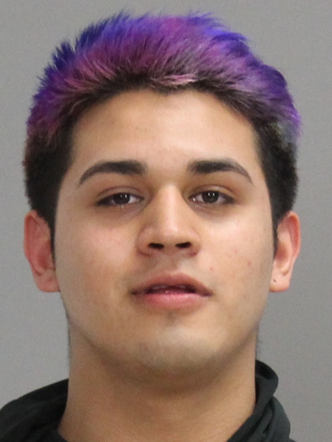 Moreno, Adrian arrested by Brazos County SO/PD