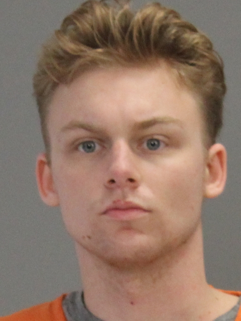 Houseman, Jacob Thomas arrested by Brazos County SO/PD