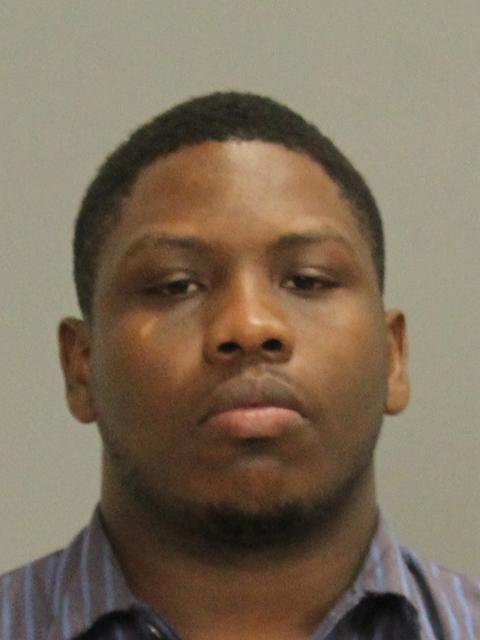 BROWN, ELIJAH WILDER arrested by Brazos County SO/PD
