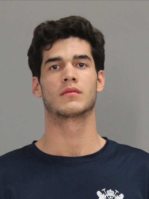 Felhaber, Niklaus arrested by Brazos County SO/PD