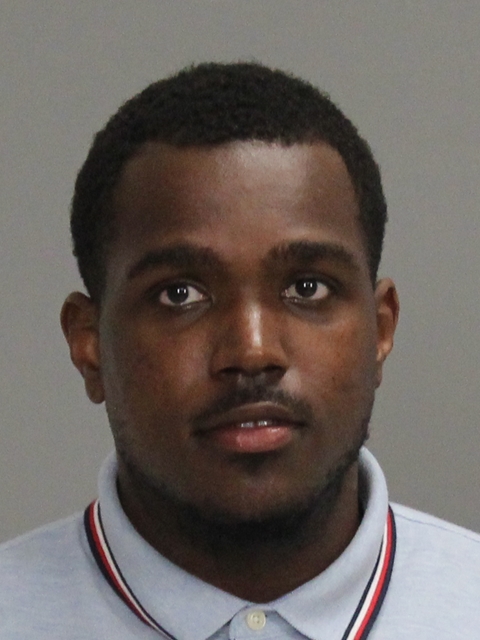 STRONG, ORLANDO RYAN-ATTUCKS arrested by Brazos County SO/PD