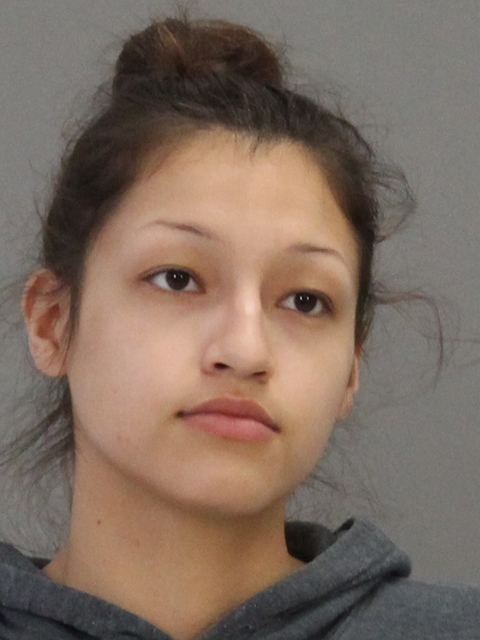 OCANA, ESPERANZA GRACE booking photo