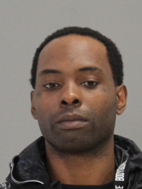 GRAYS, FREDRICK RUSHON booking photo