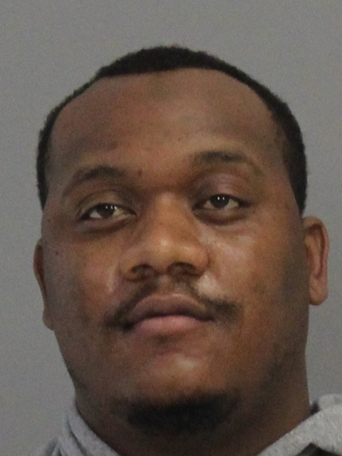 THURMON, JOSHUA JERONE booking photo