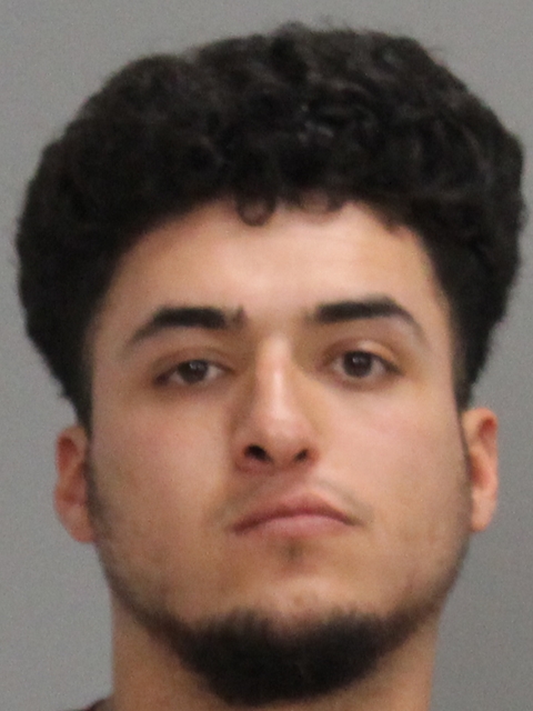 GUTIERREZ, JESUS ALEXANDER booking photo