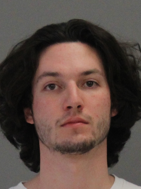 SELF, BLAKE ANDREW booking photo