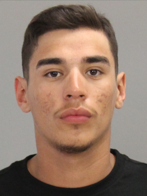 MORALES, DEVIN ANDREW booking photo