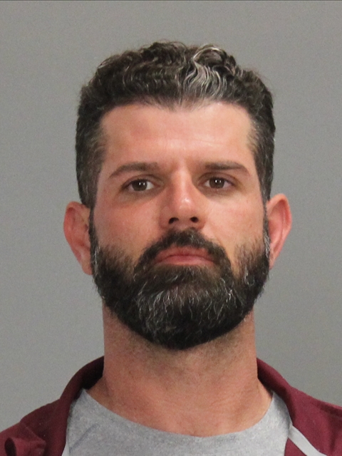 CASTORIA, JASON PAUL booking photo