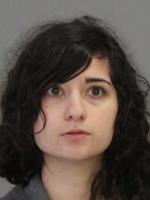SHAVER, LACIE MARIE arrested by Brazos County SO/PD