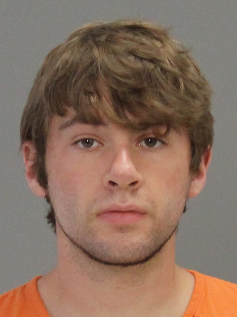 LOCKABY, ALEXANDER MICHAEL arrested by Brazos County SO/PD