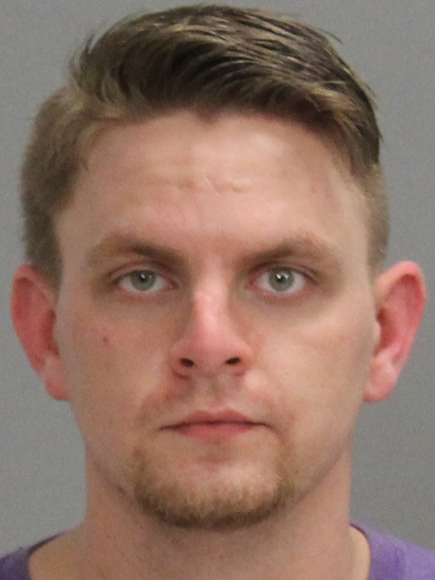 FOWLER, TYLER JAMES arrested by Brazos County SO/PD