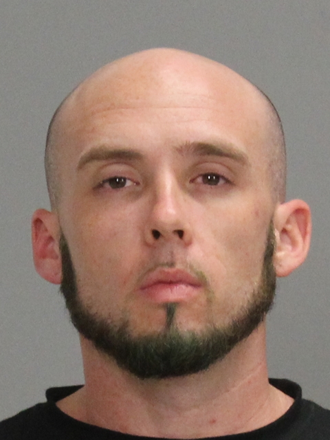 FAIRBANKS, TRAVIS ALLEN arrested by Brazos County SO/PD