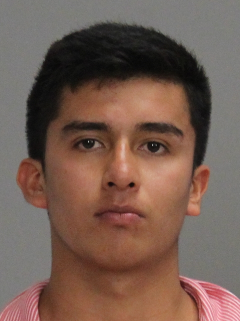 GARICA, JESUS ALEJANDRO arrested by Brazos County SO/PD