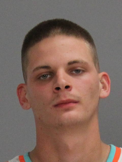 MARSHALL, DYLAN WYATT arrested by Brazos County SO/PD