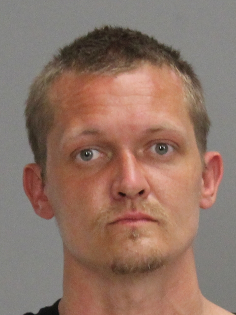 Knight, John Claude booking photo