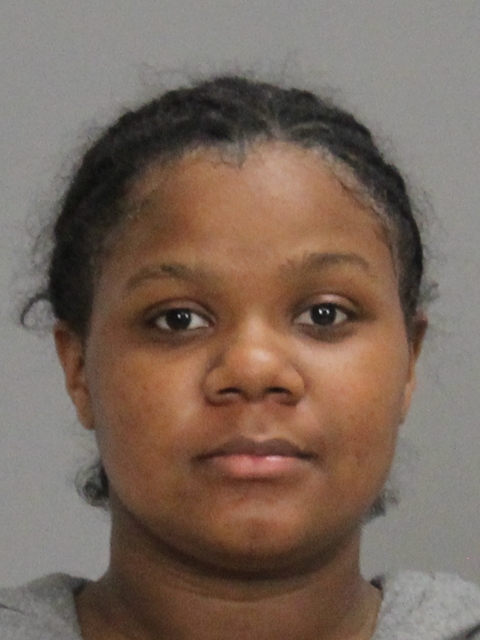 GOODEN, TIARA MOSHAY booking photo