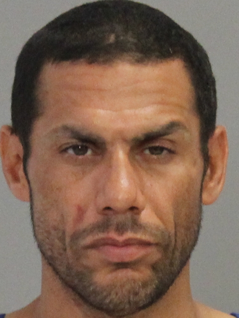 Rodriguez, Cesar Felix booking photo
