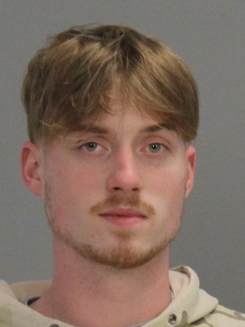 Bagby, Tyler Drew booking photo