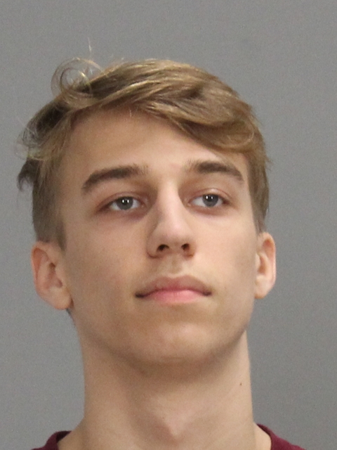 Easom, Jacob Lane booking photo