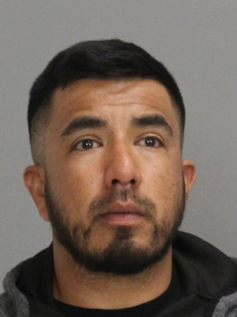 Soberon, Miguel booking photo